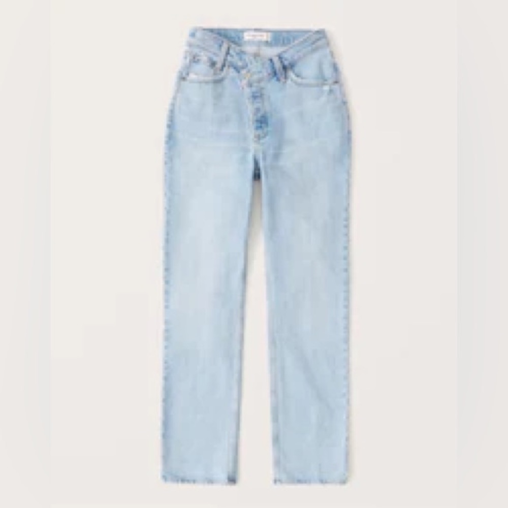 Curve Love High Rise Dad Jean